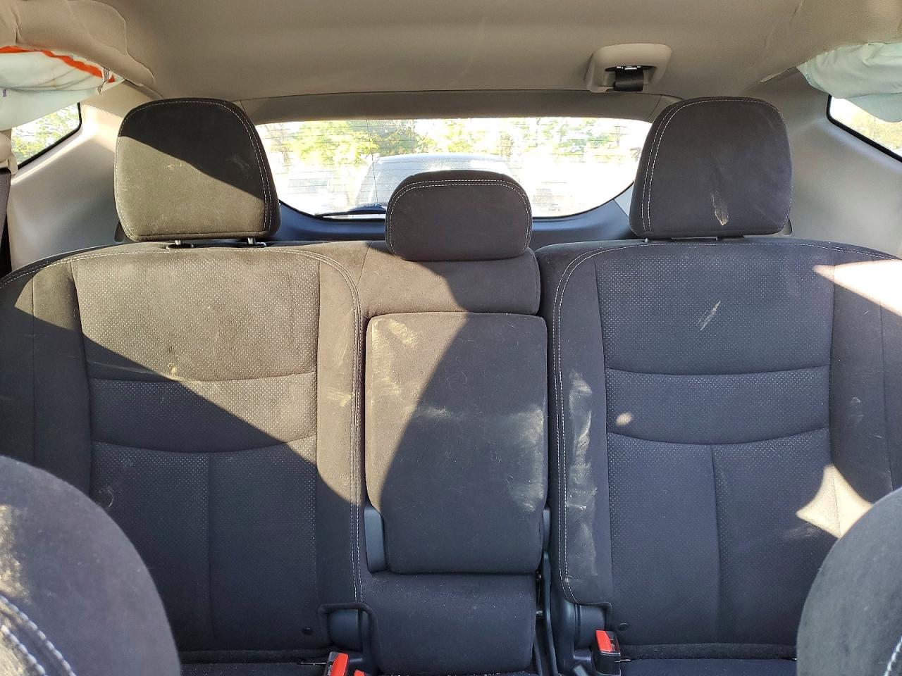 Nissan Murano Sv
