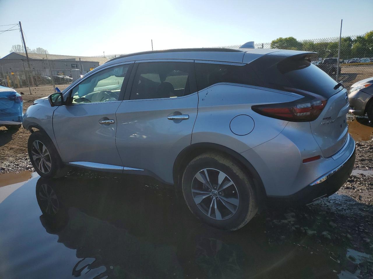 Nissan Murano Sv