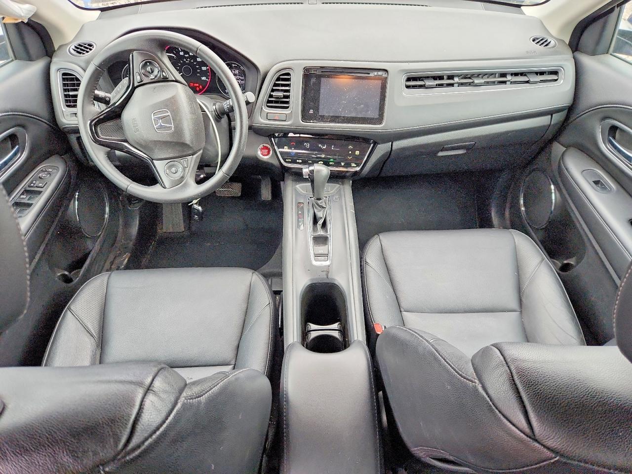 Honda HR-V Exl