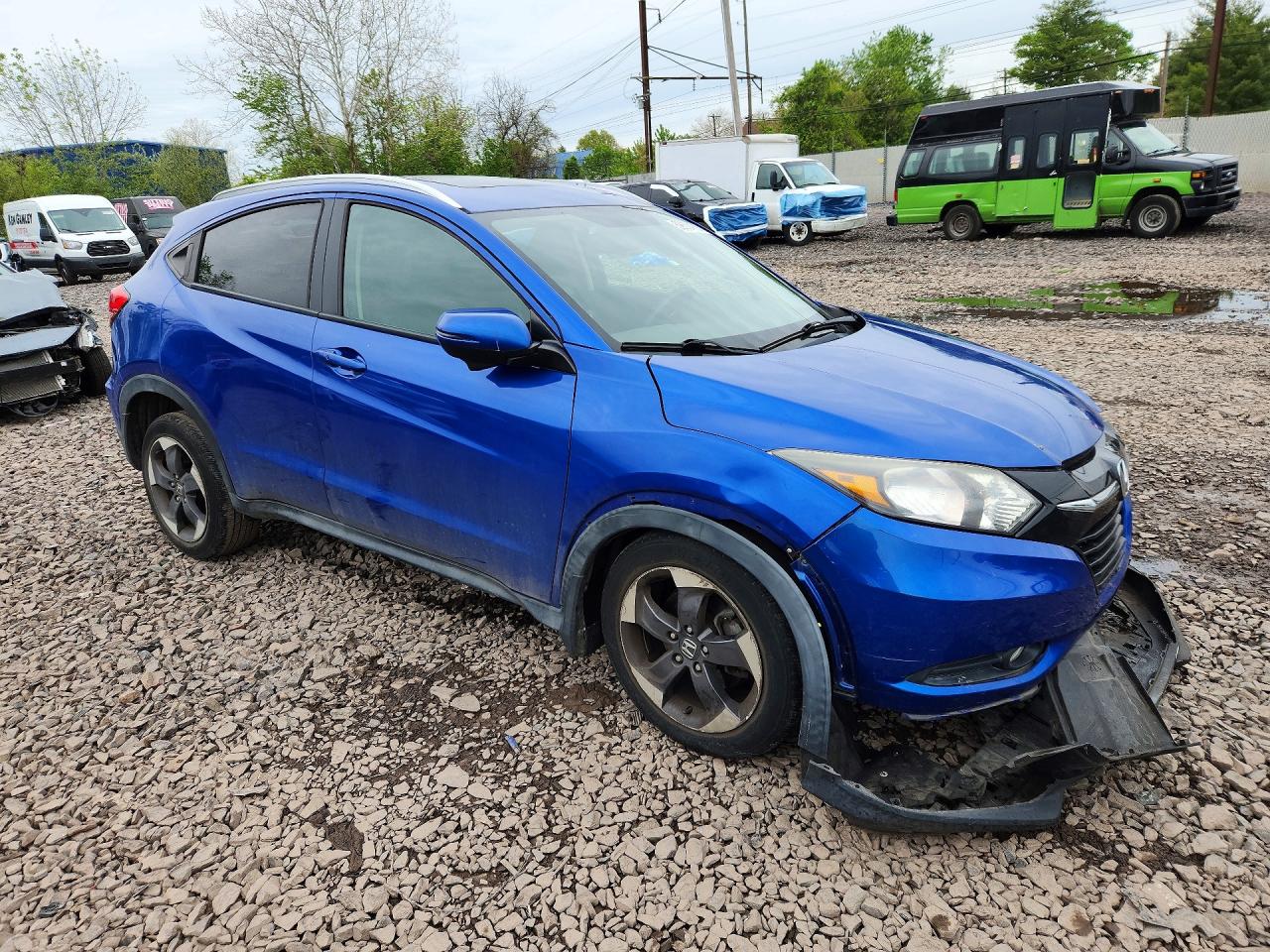Honda HR-V Exl