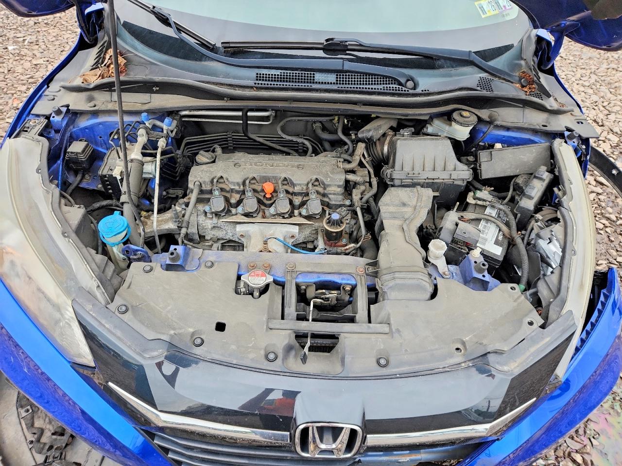 Honda HR-V Exl