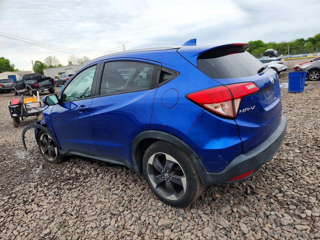 Honda HR-V Exl