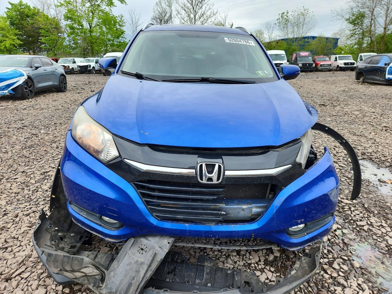 Honda HR-V Exl