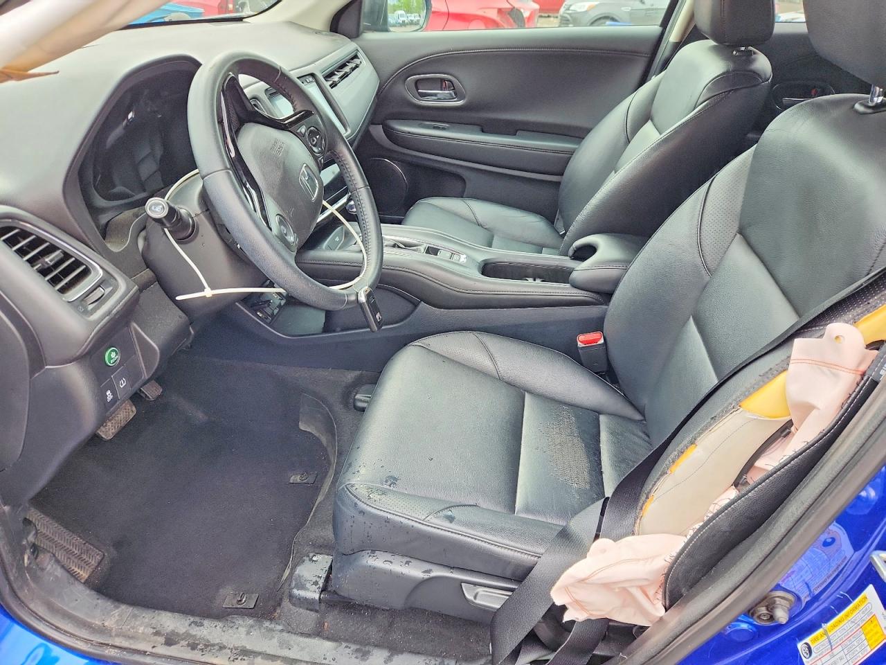 Honda HR-V Exl
