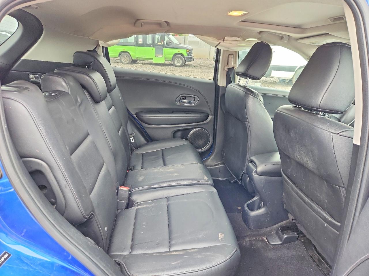Honda HR-V Exl