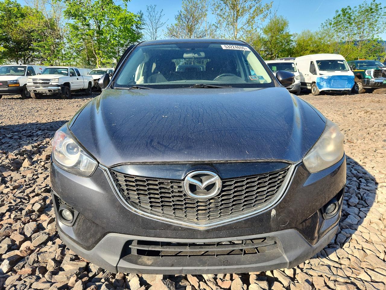Mazda Cx Touring