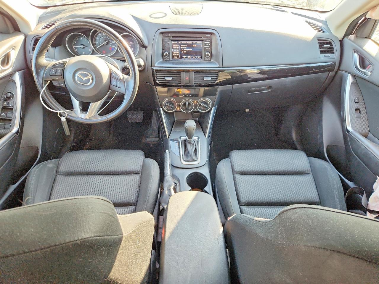 Mazda Cx Touring