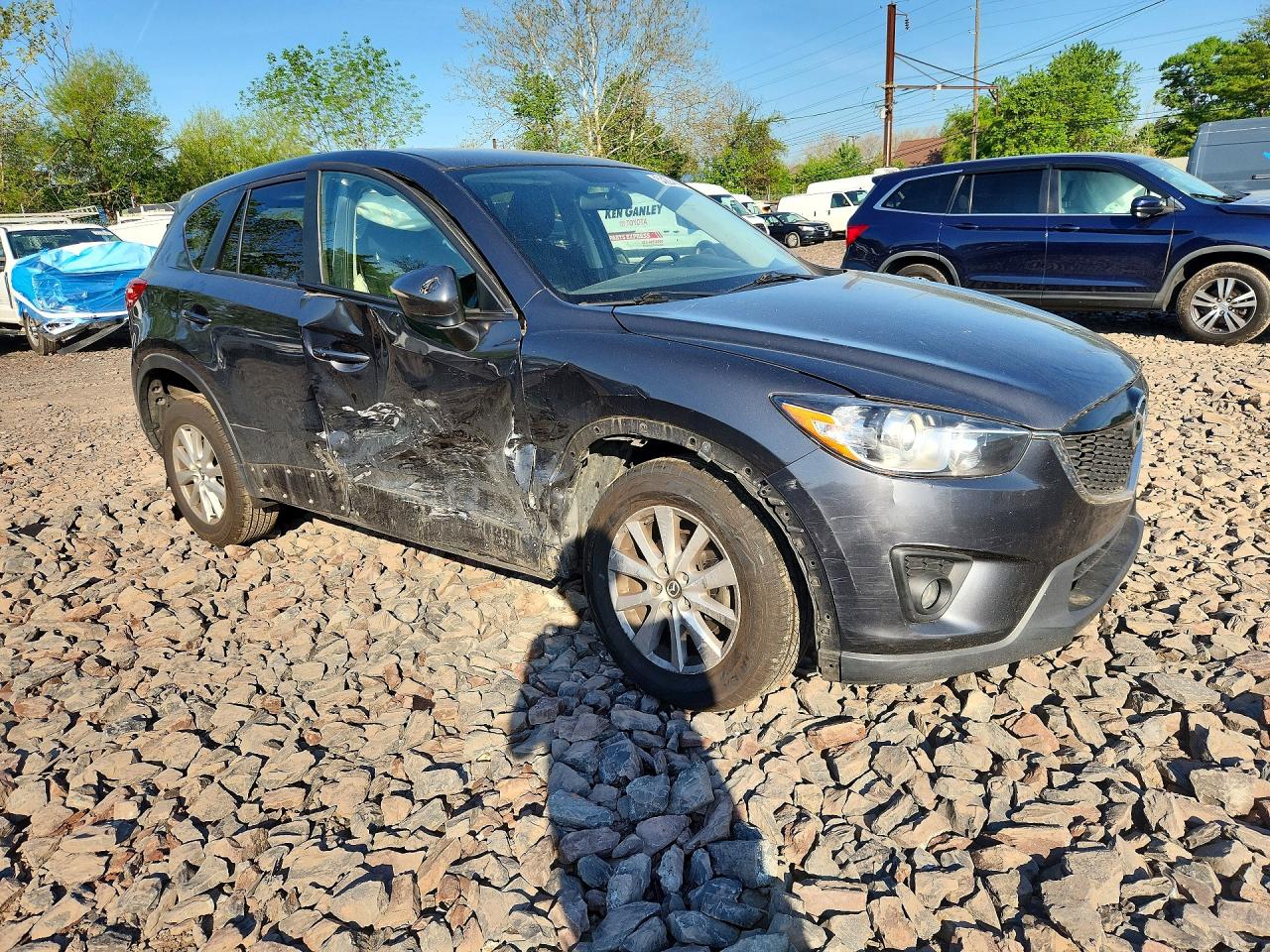 Mazda Cx Touring