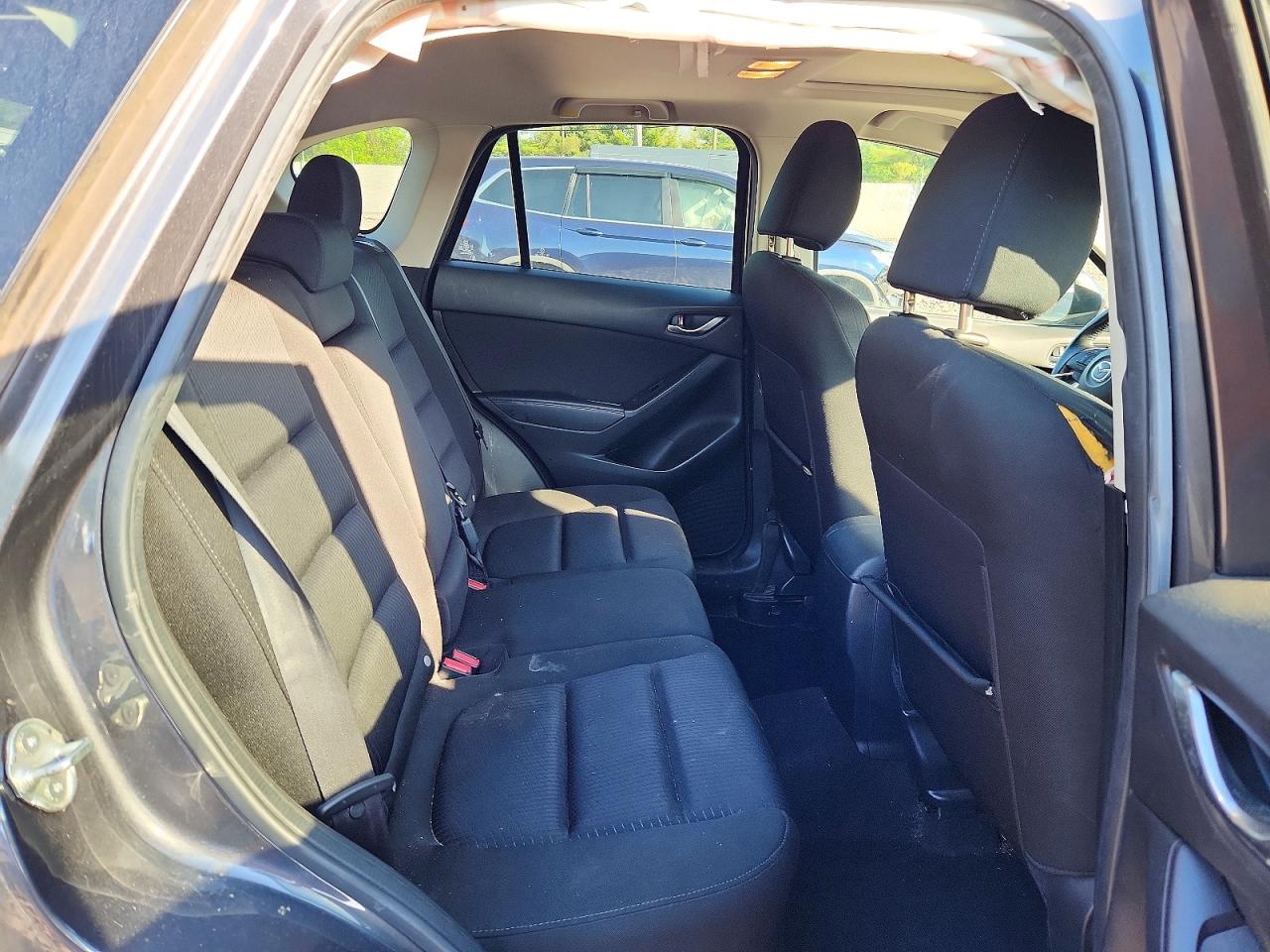 Mazda Cx Touring