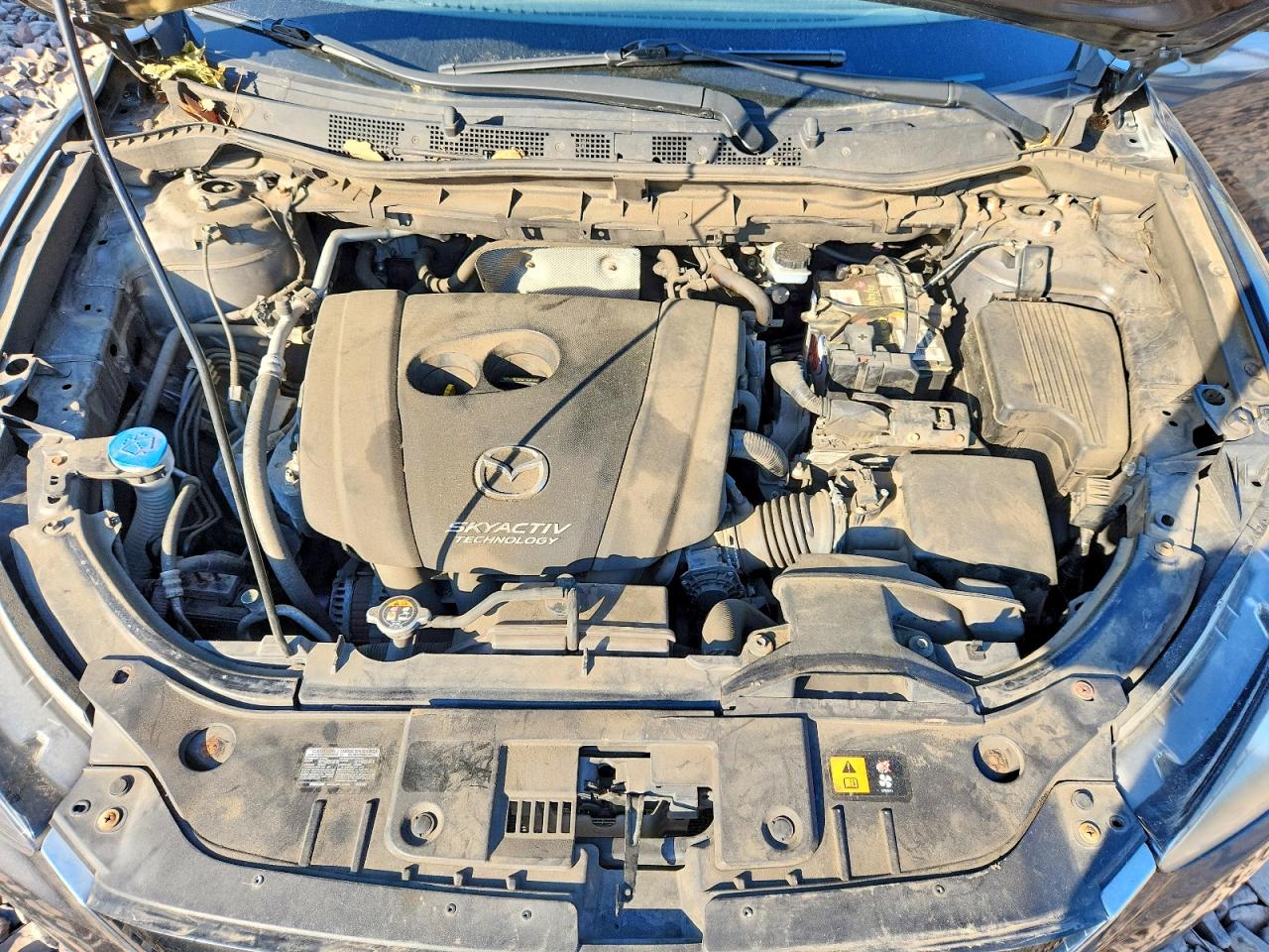 Mazda Cx Touring