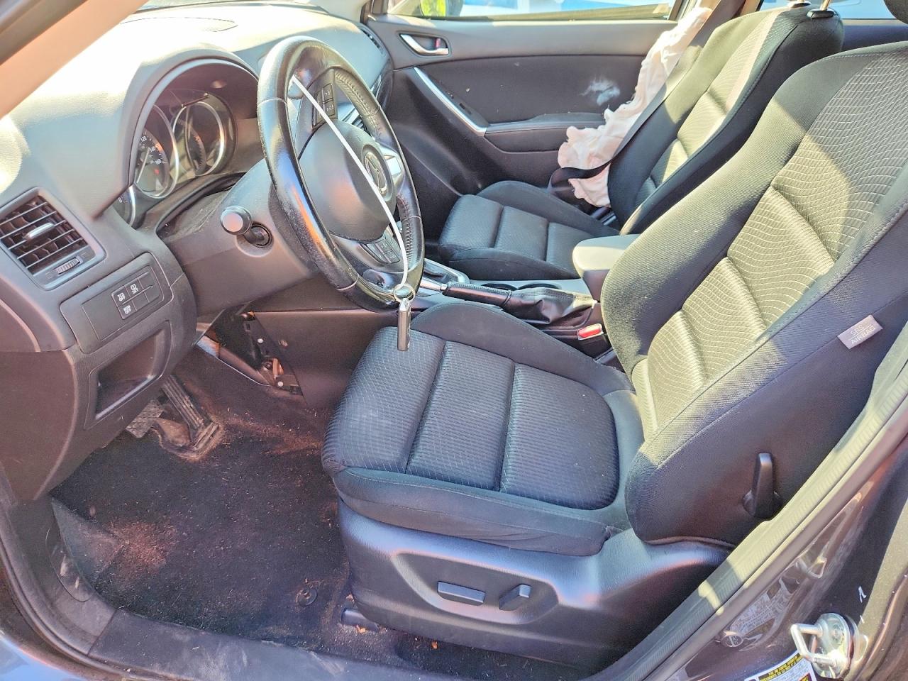 Mazda Cx Touring