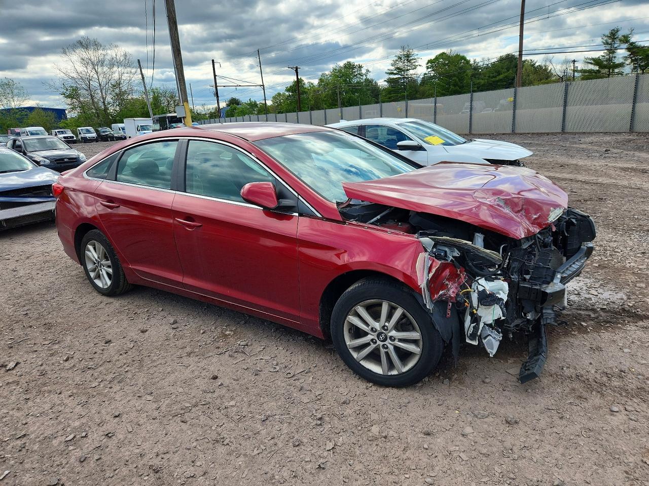 Hyundai SONATA Se