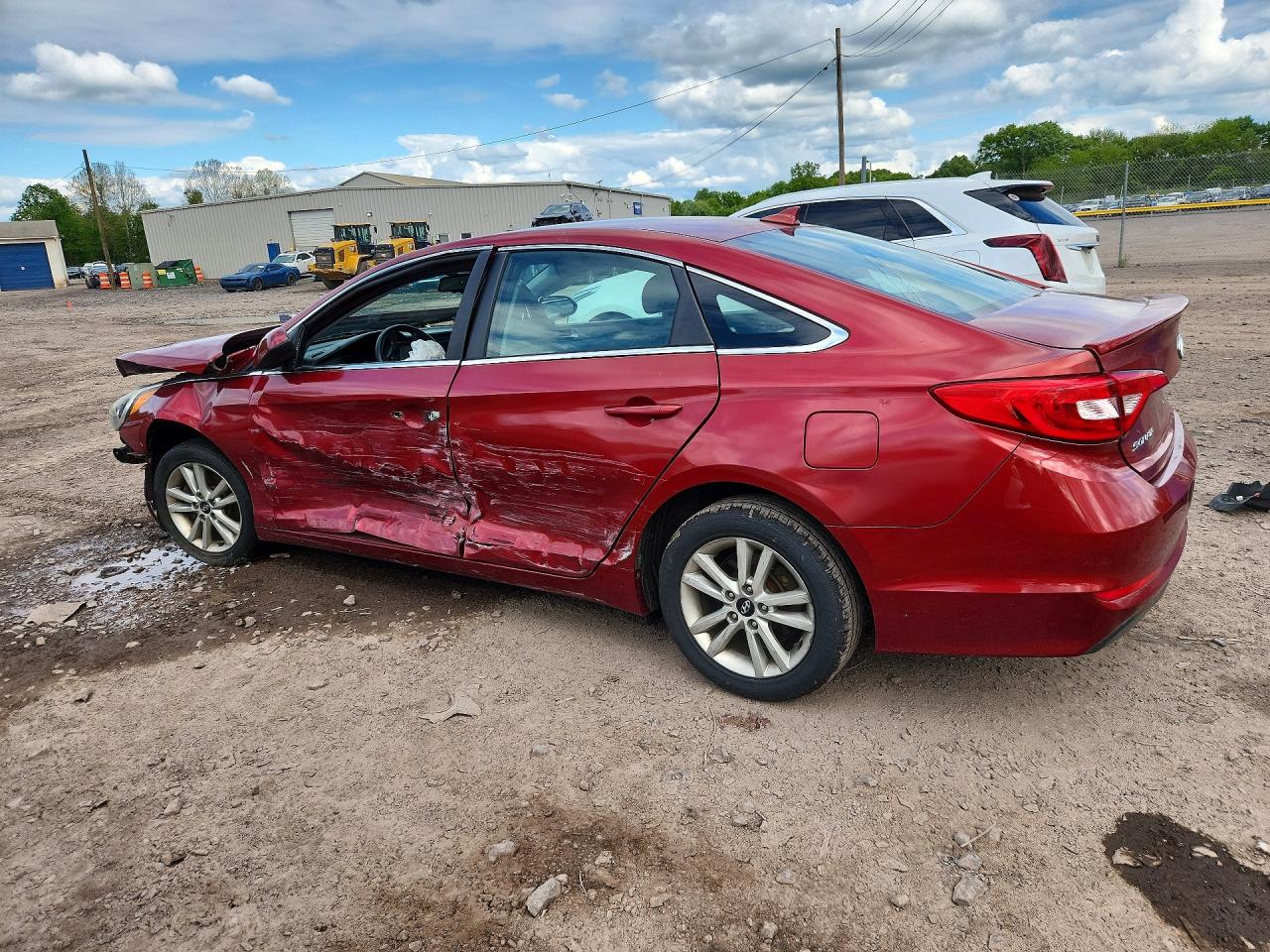 Hyundai SONATA Se