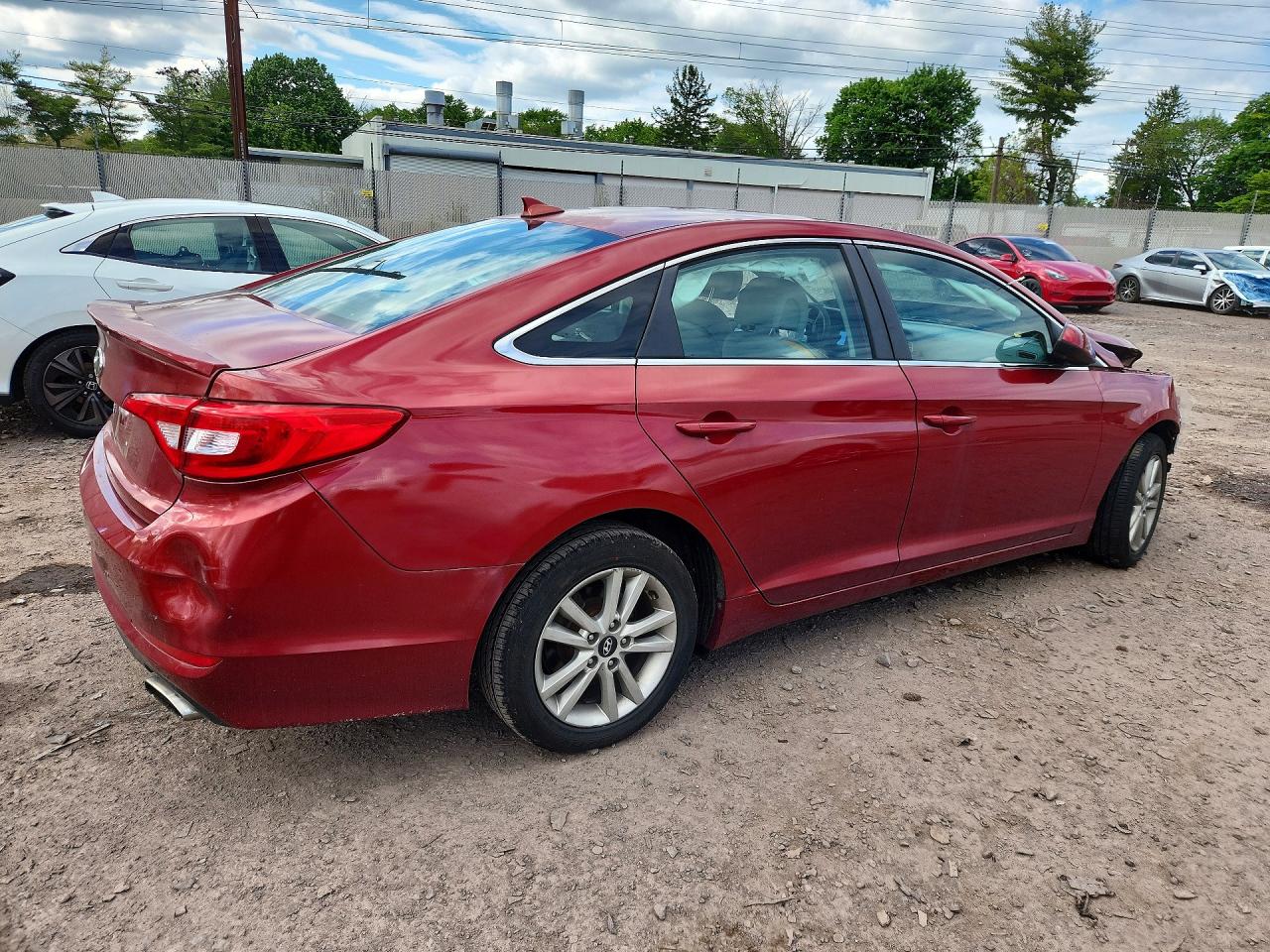 Hyundai SONATA Se