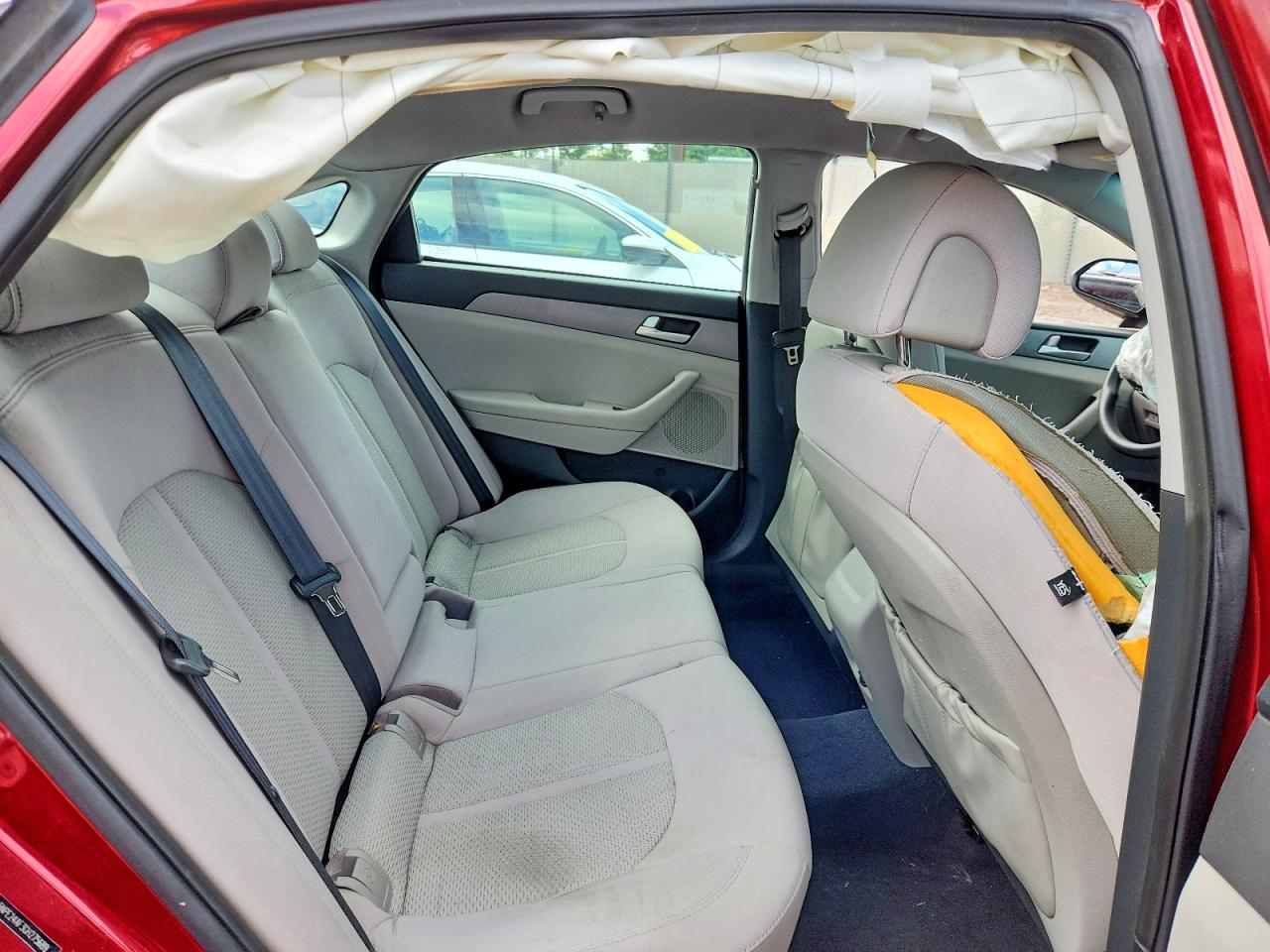 Hyundai SONATA Se