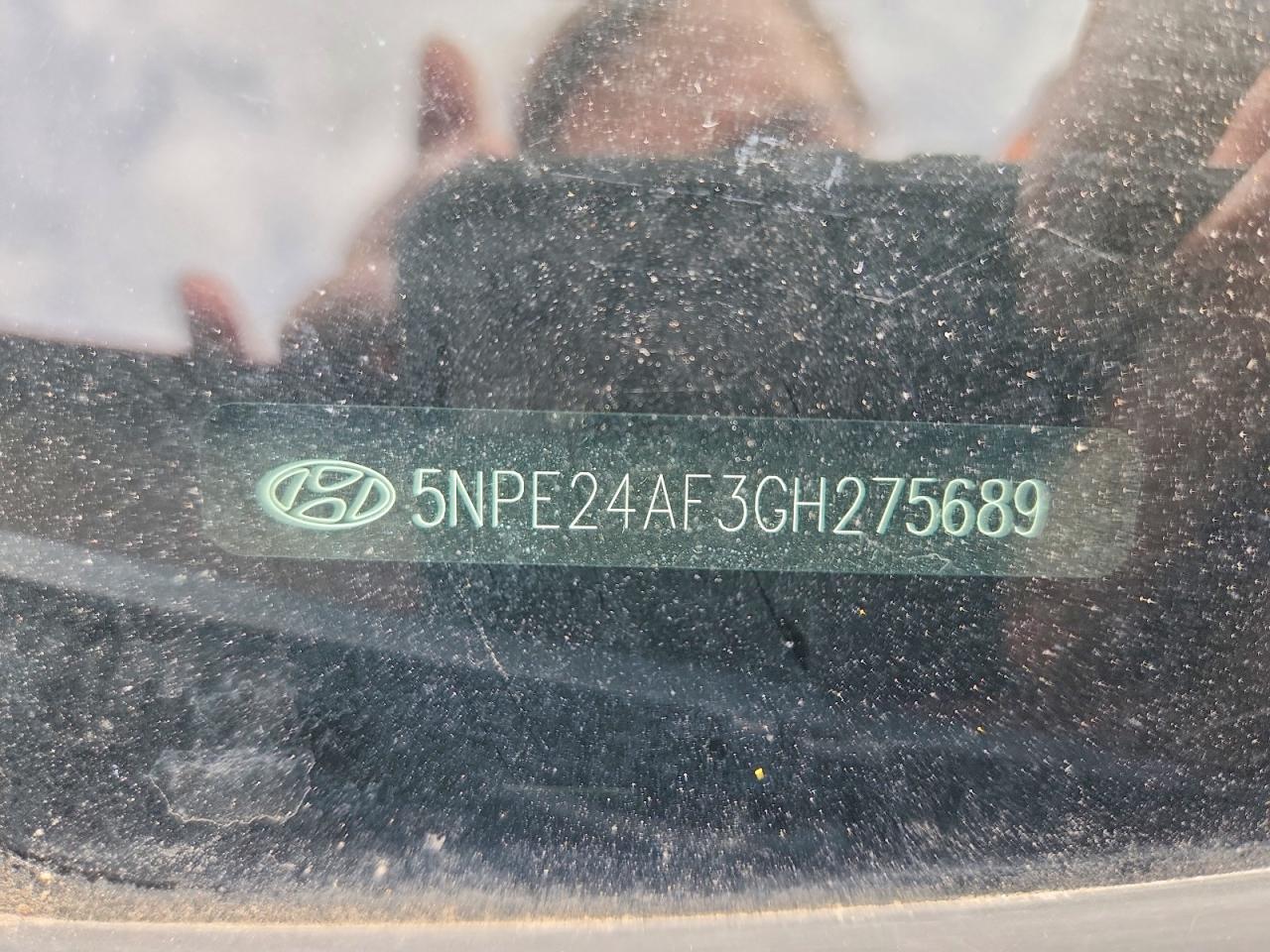 Hyundai SONATA Se