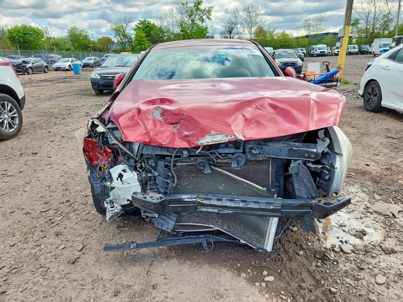 Hyundai SONATA Se