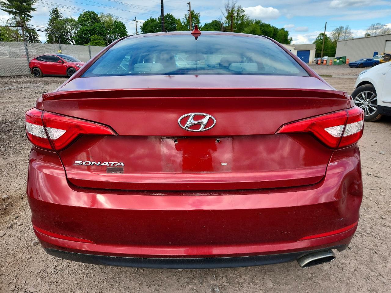 Hyundai SONATA Se