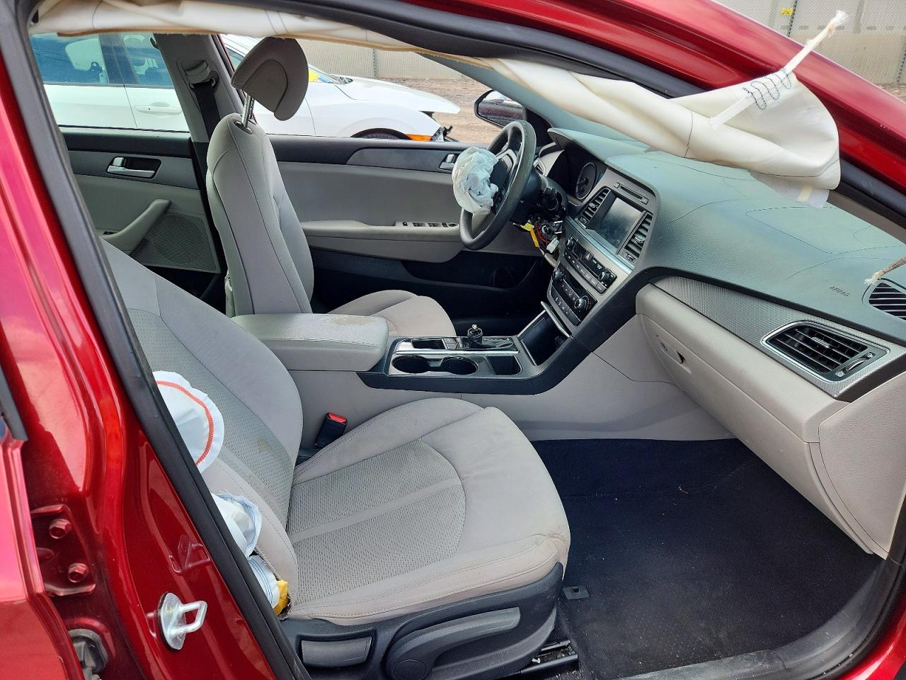 Hyundai SONATA Se