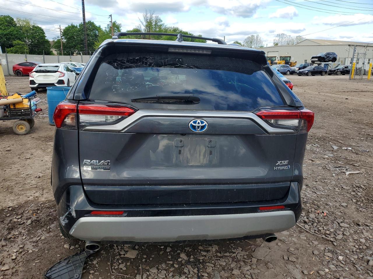 Toyota RAV4 Xse