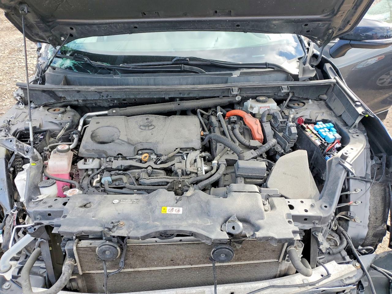 Toyota RAV4 Xse