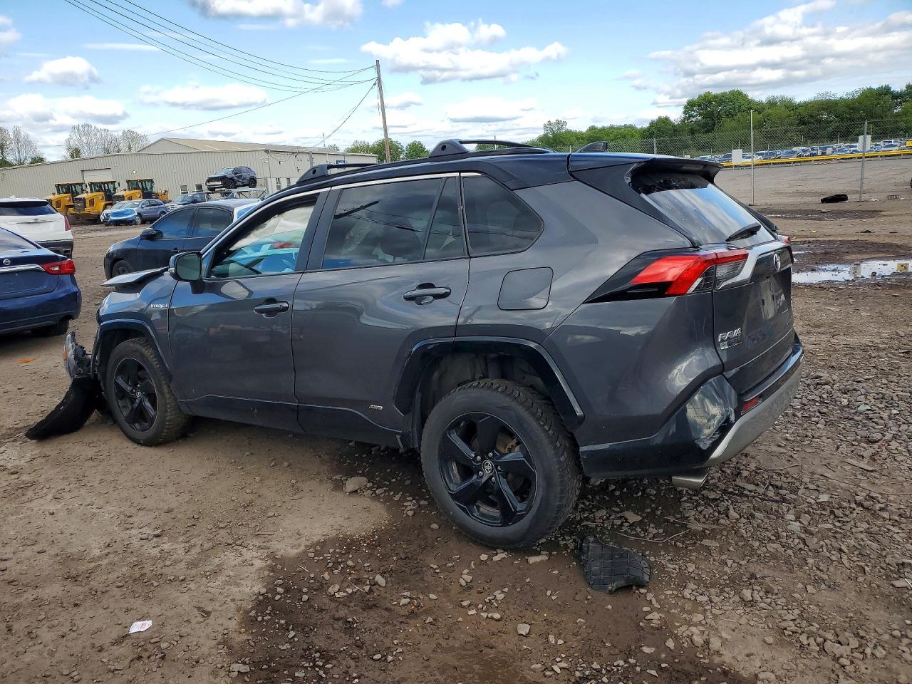 Toyota RAV4 Xse