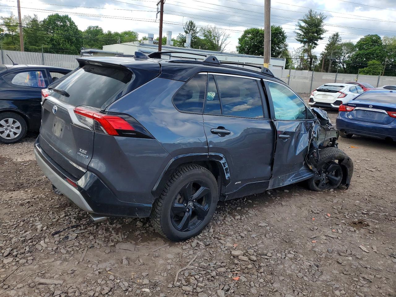 Toyota RAV4 Xse