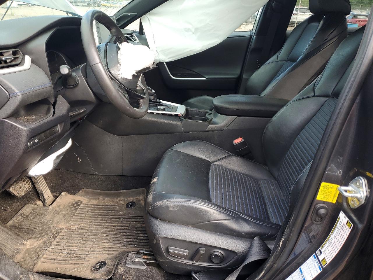 Toyota RAV4 Xse