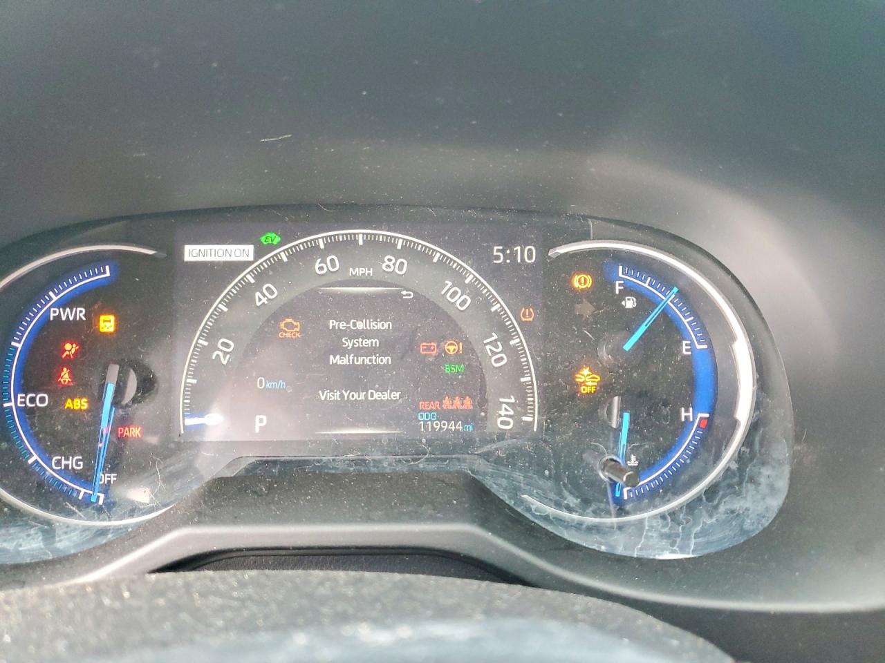 Toyota RAV4 Xse