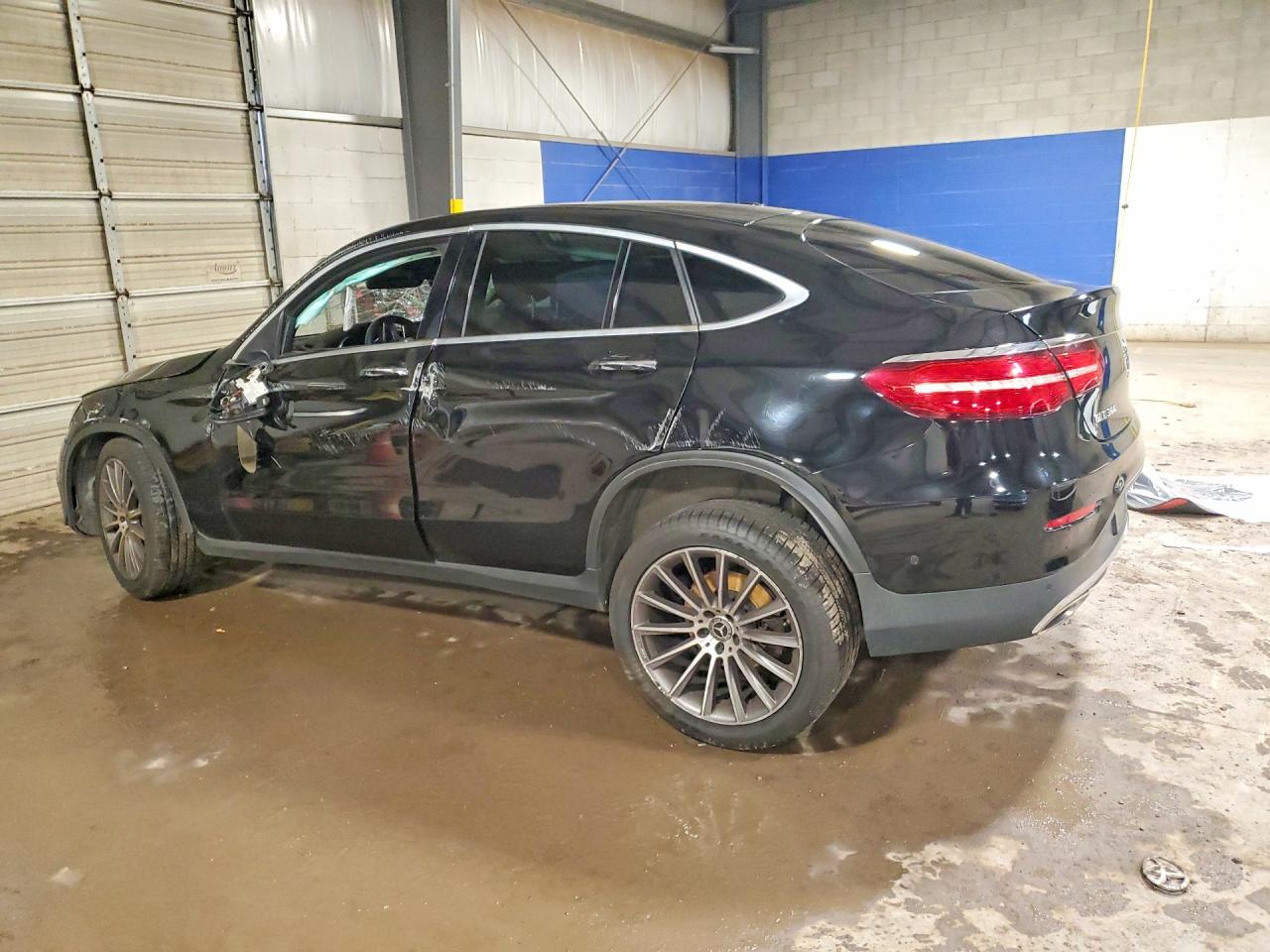 Mercedes-Benz GLC 300 4matic