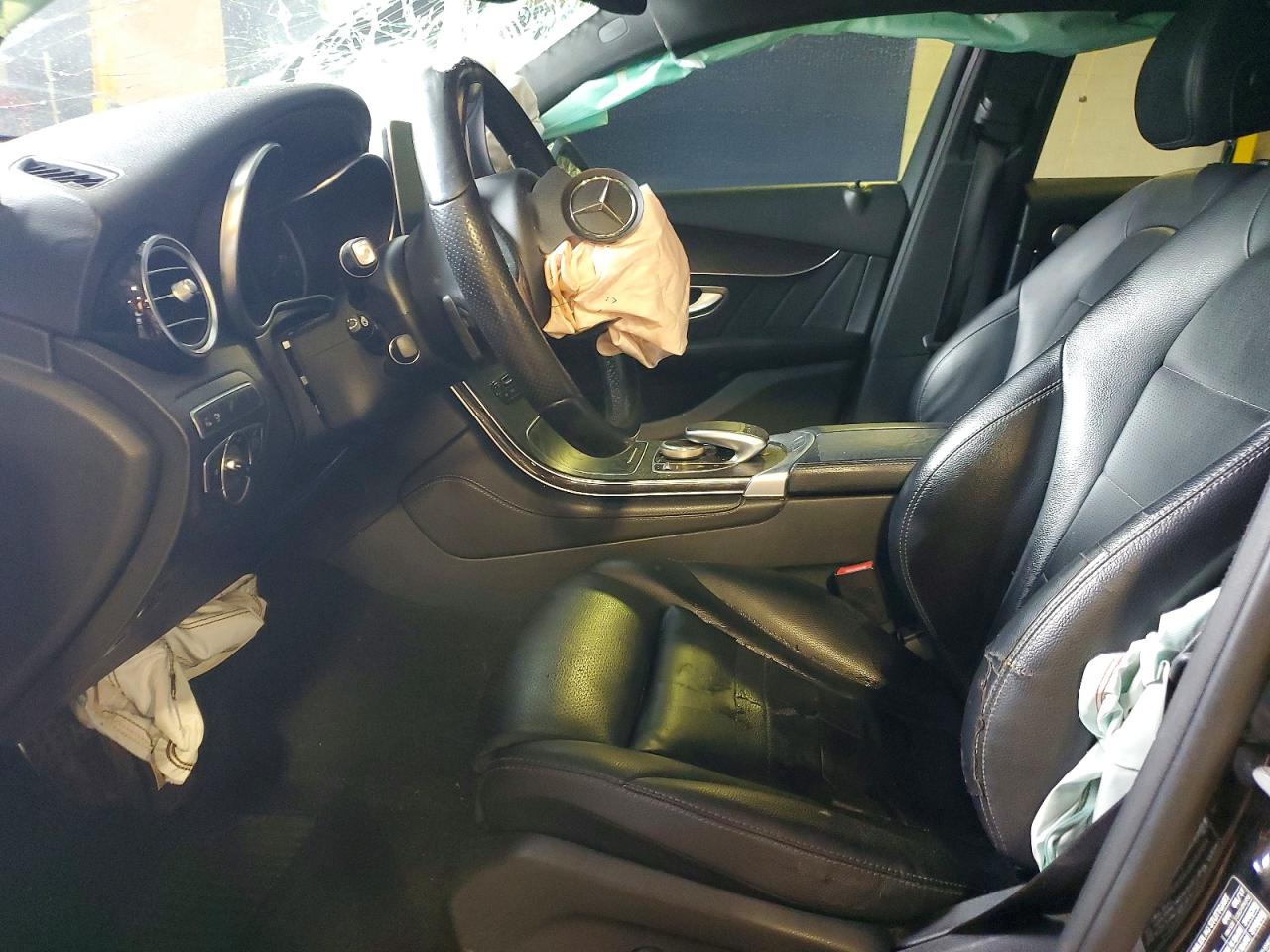 Mercedes-Benz GLC 300 4matic