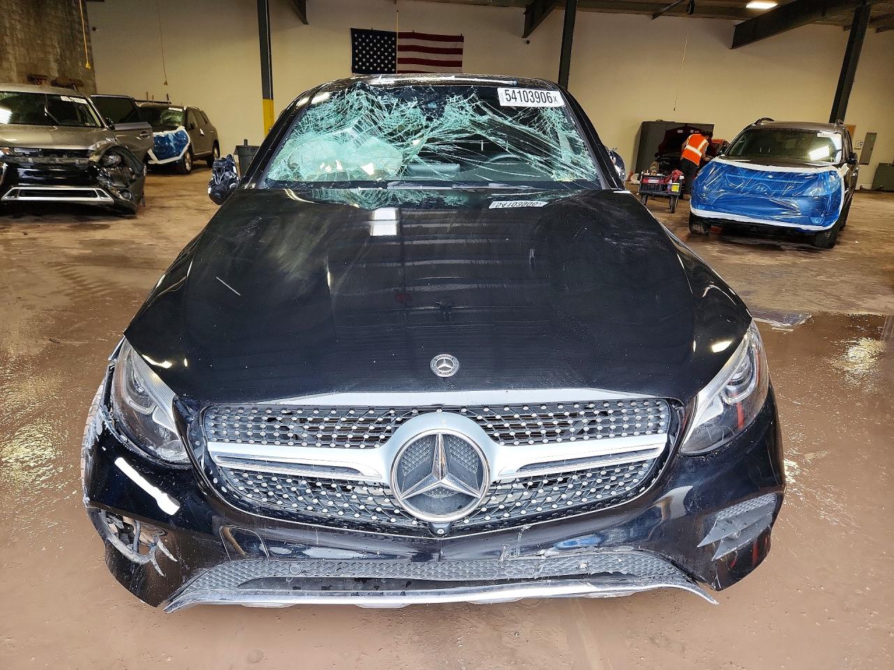 Mercedes-Benz GLC 300 4matic