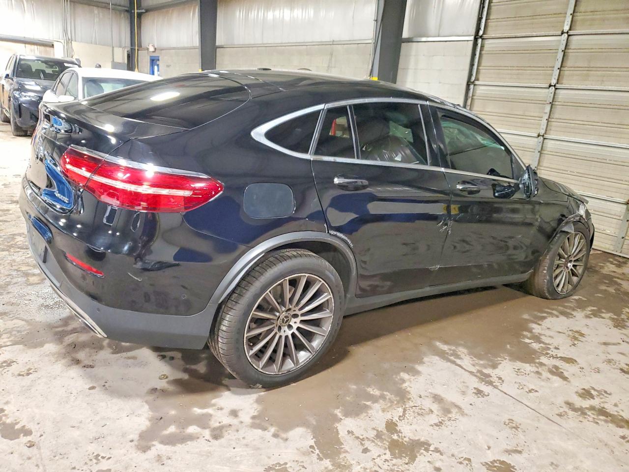 Mercedes-Benz GLC 300 4matic