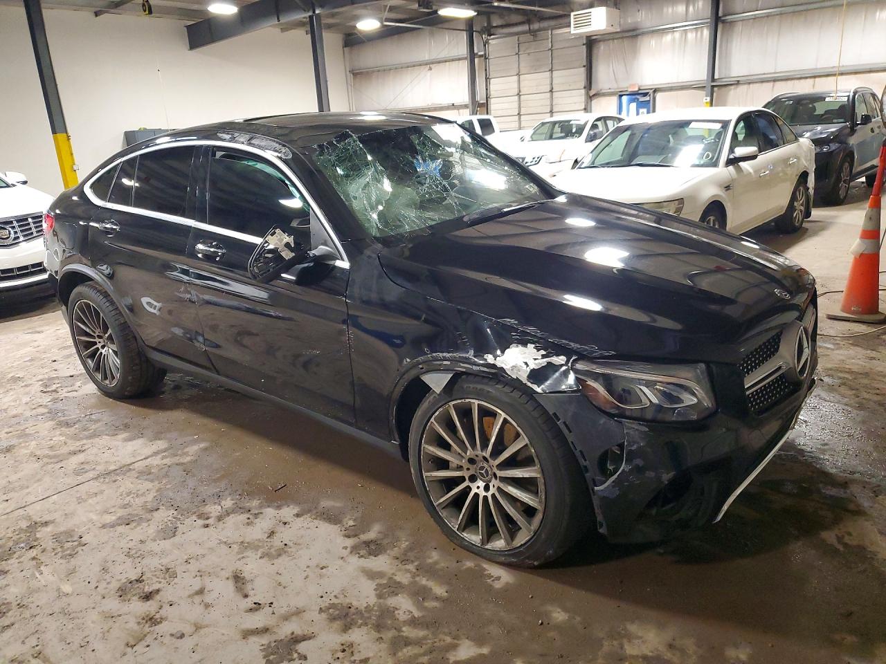 Mercedes-Benz GLC 300 4matic
