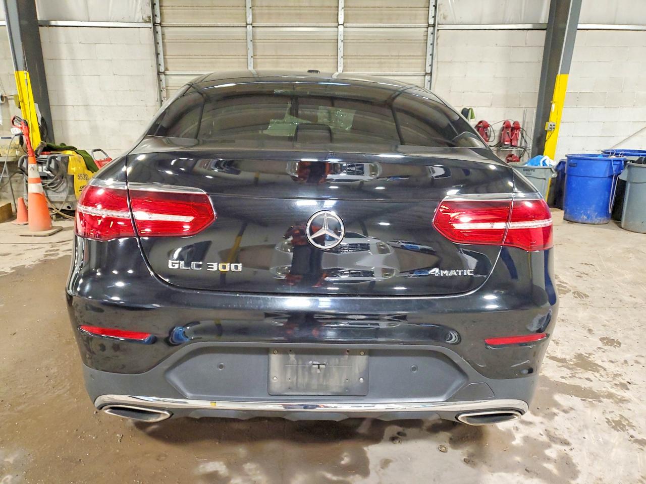 Mercedes-Benz GLC 300 4matic