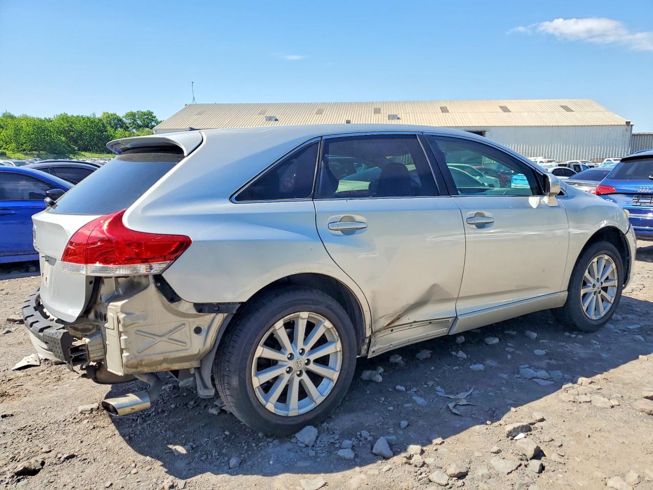 Toyota Venza Fwd 4cyl