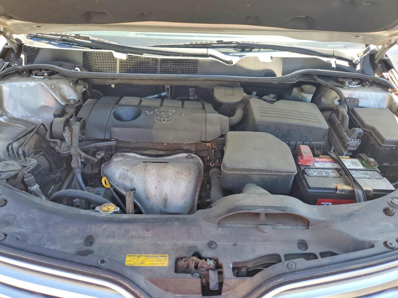 Toyota Venza Fwd 4cyl