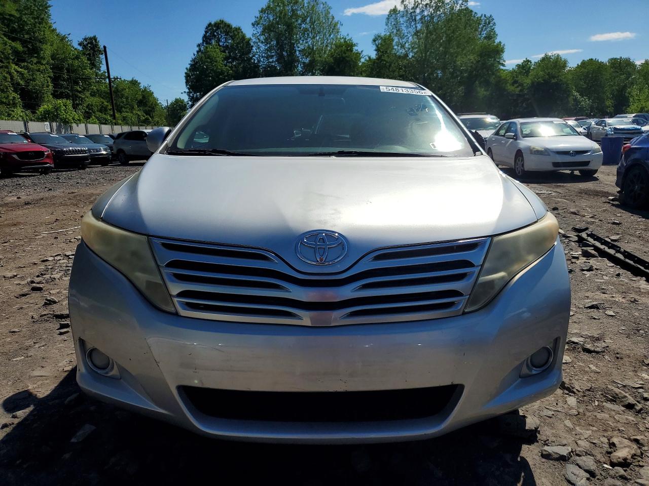 Toyota Venza Fwd 4cyl