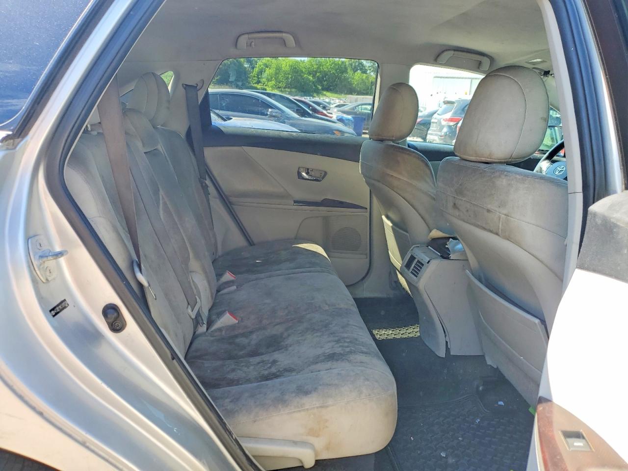 Toyota Venza Fwd 4cyl
