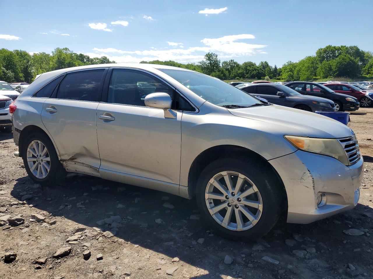 Toyota Venza Fwd 4cyl