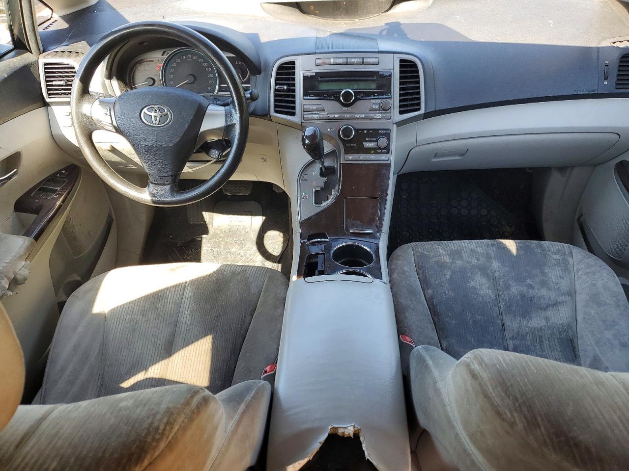 Toyota Venza Fwd 4cyl