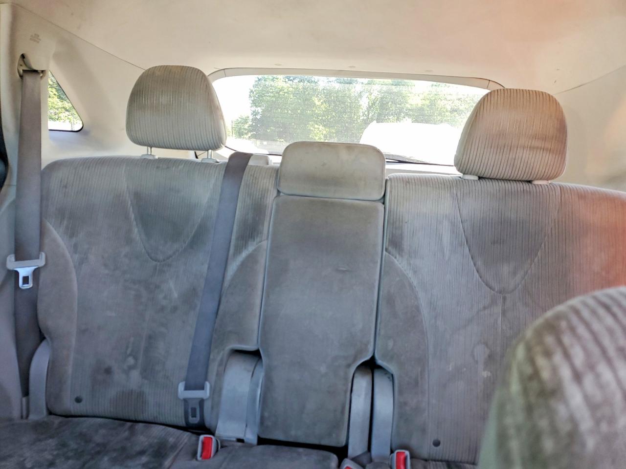 Toyota Venza Fwd 4cyl