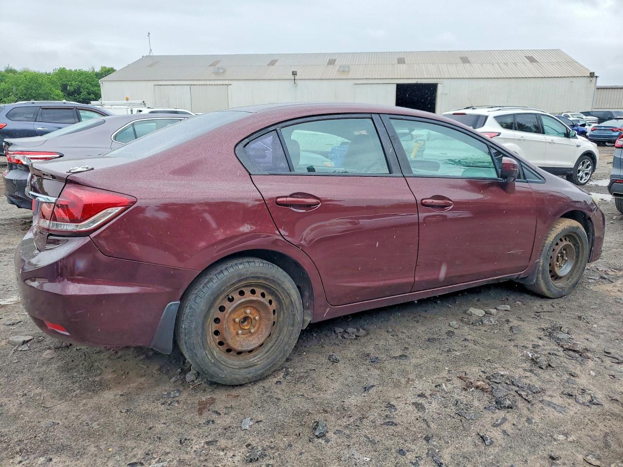 Honda Civic Ex