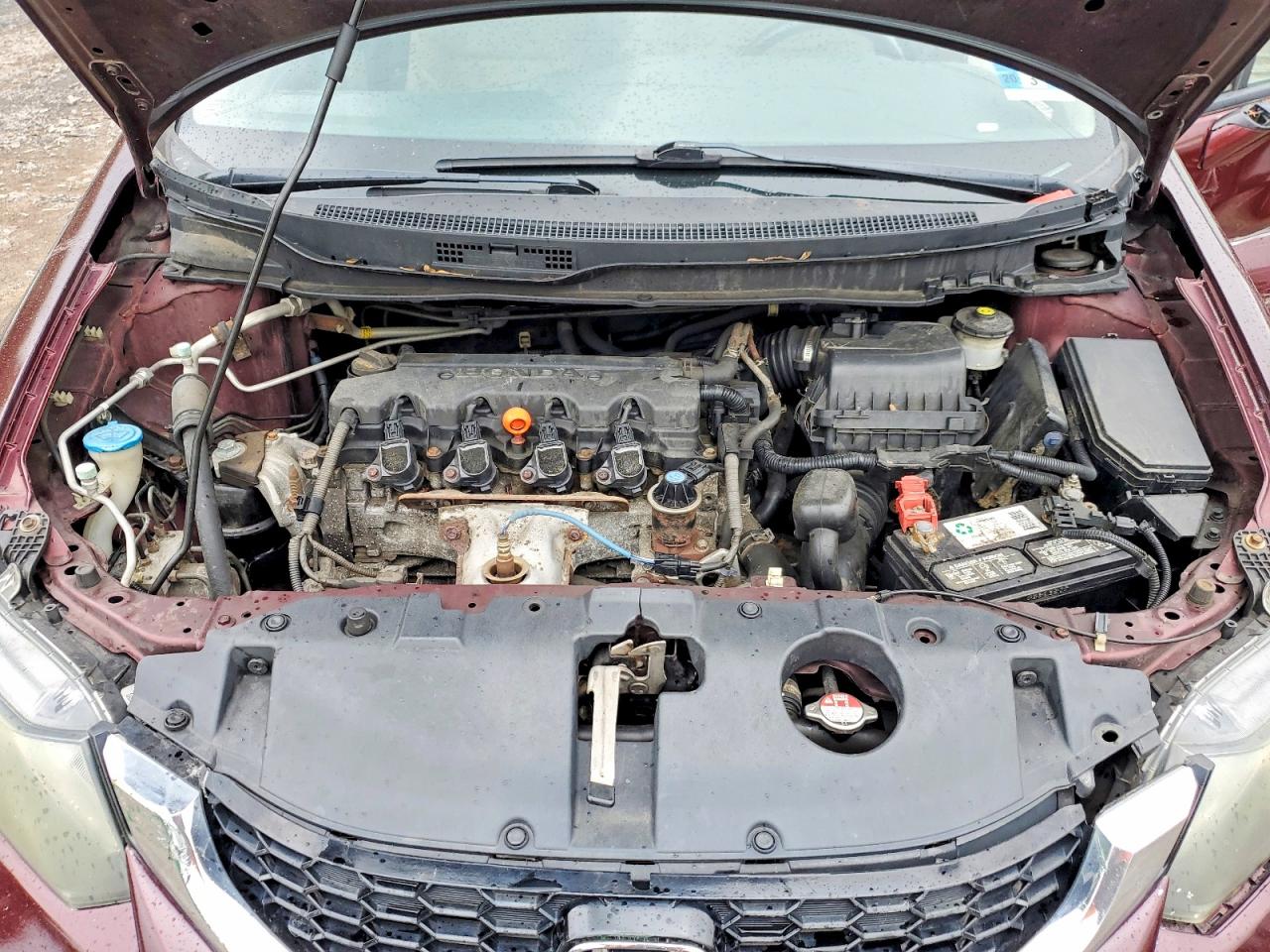 Honda Civic Ex