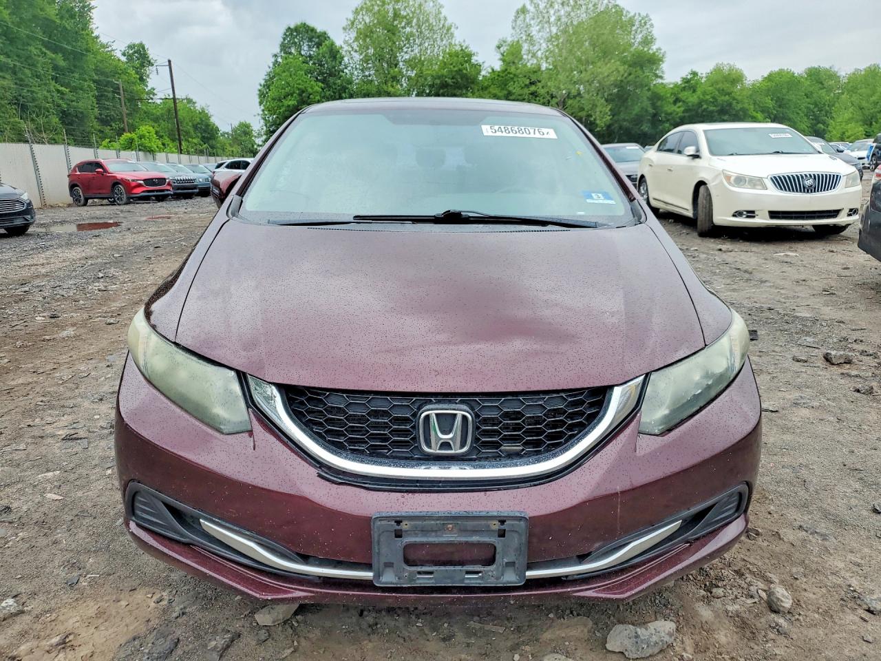 Honda Civic Ex