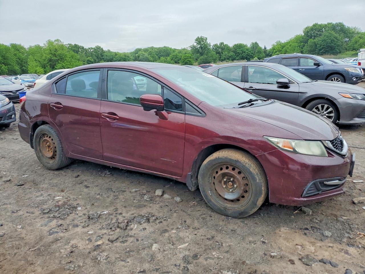 Honda Civic Ex