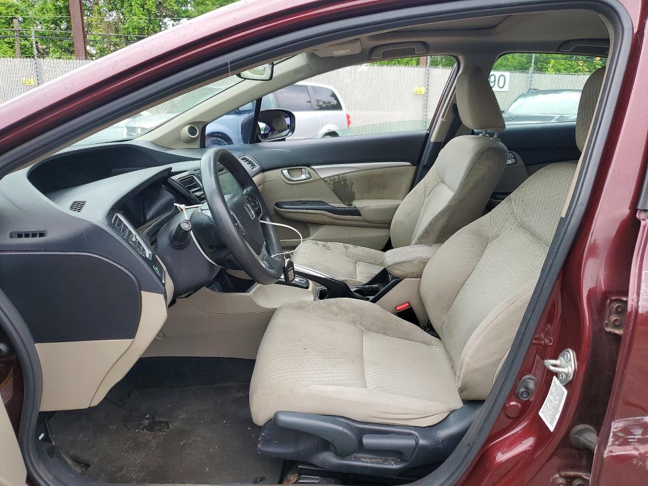 Honda Civic Ex
