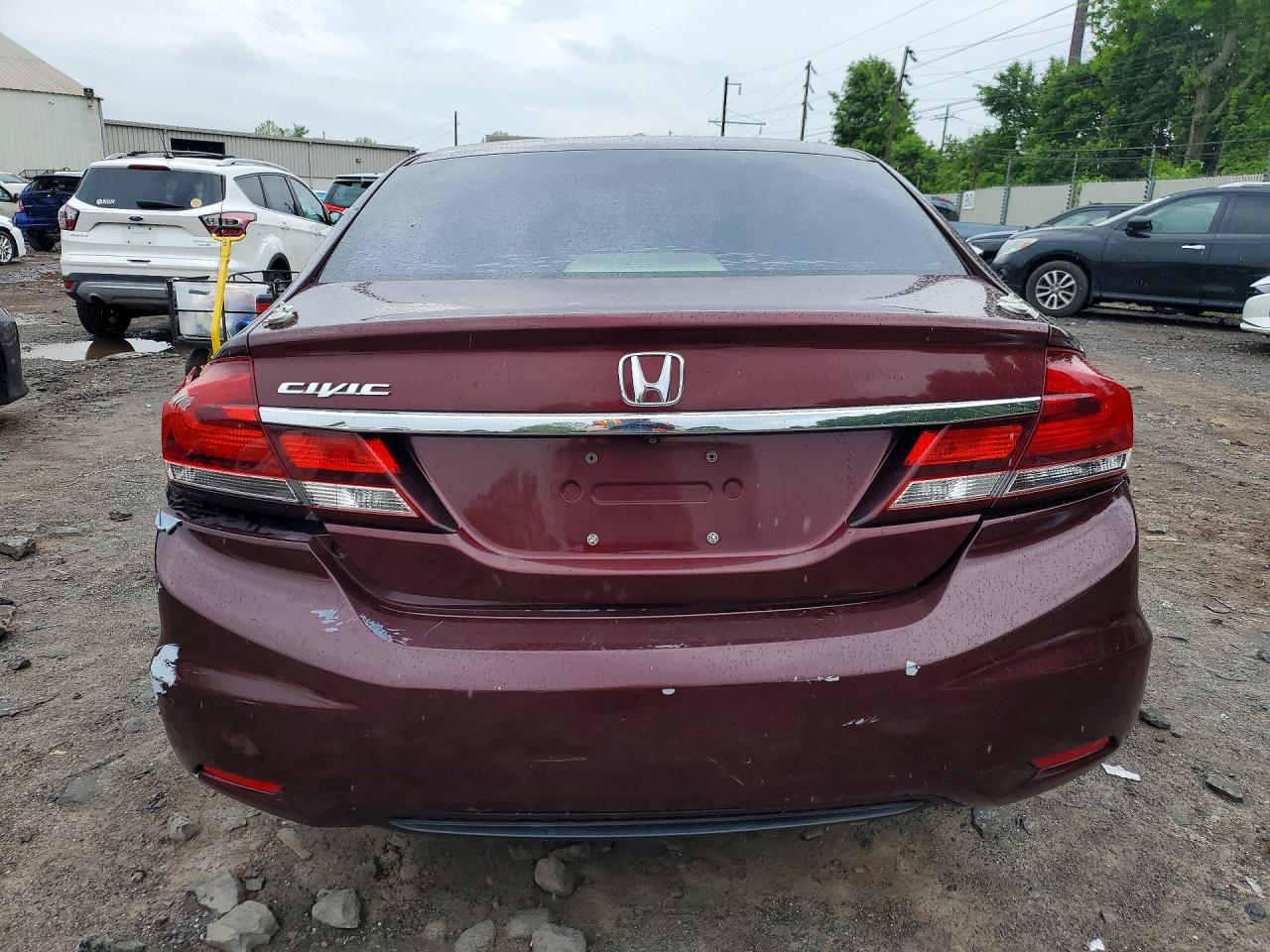 Honda Civic Ex