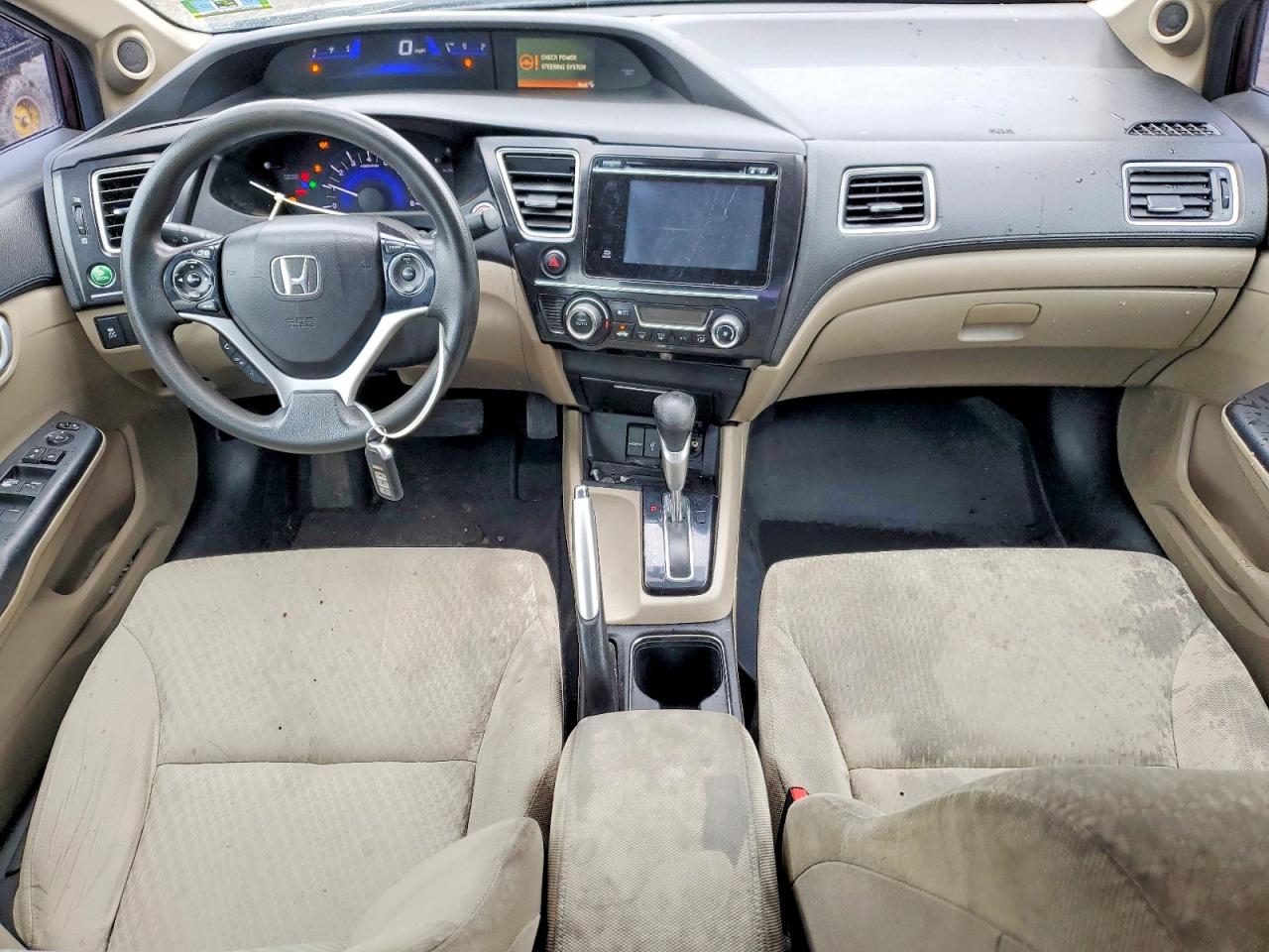 Honda Civic Ex