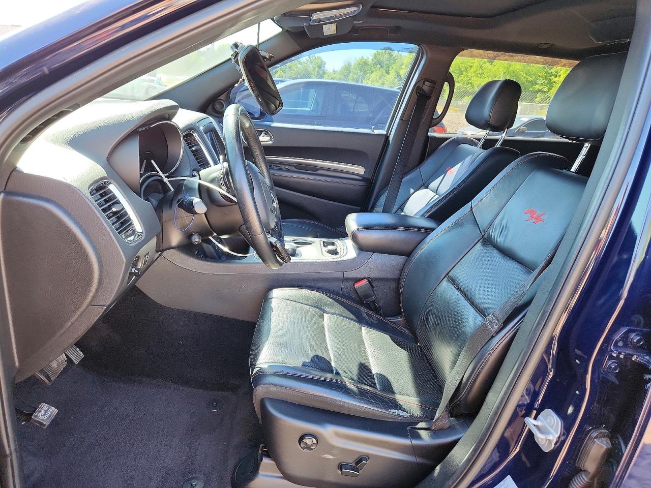 Dodge Durango R